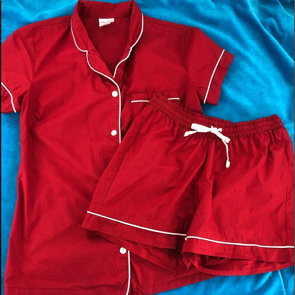 Seline Lounge 2pc Pajama Set sz S
